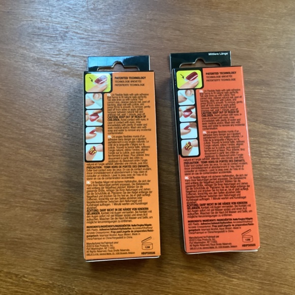 Halloween Broadway Nails Press-on Manicure New - Picture 2 of 4